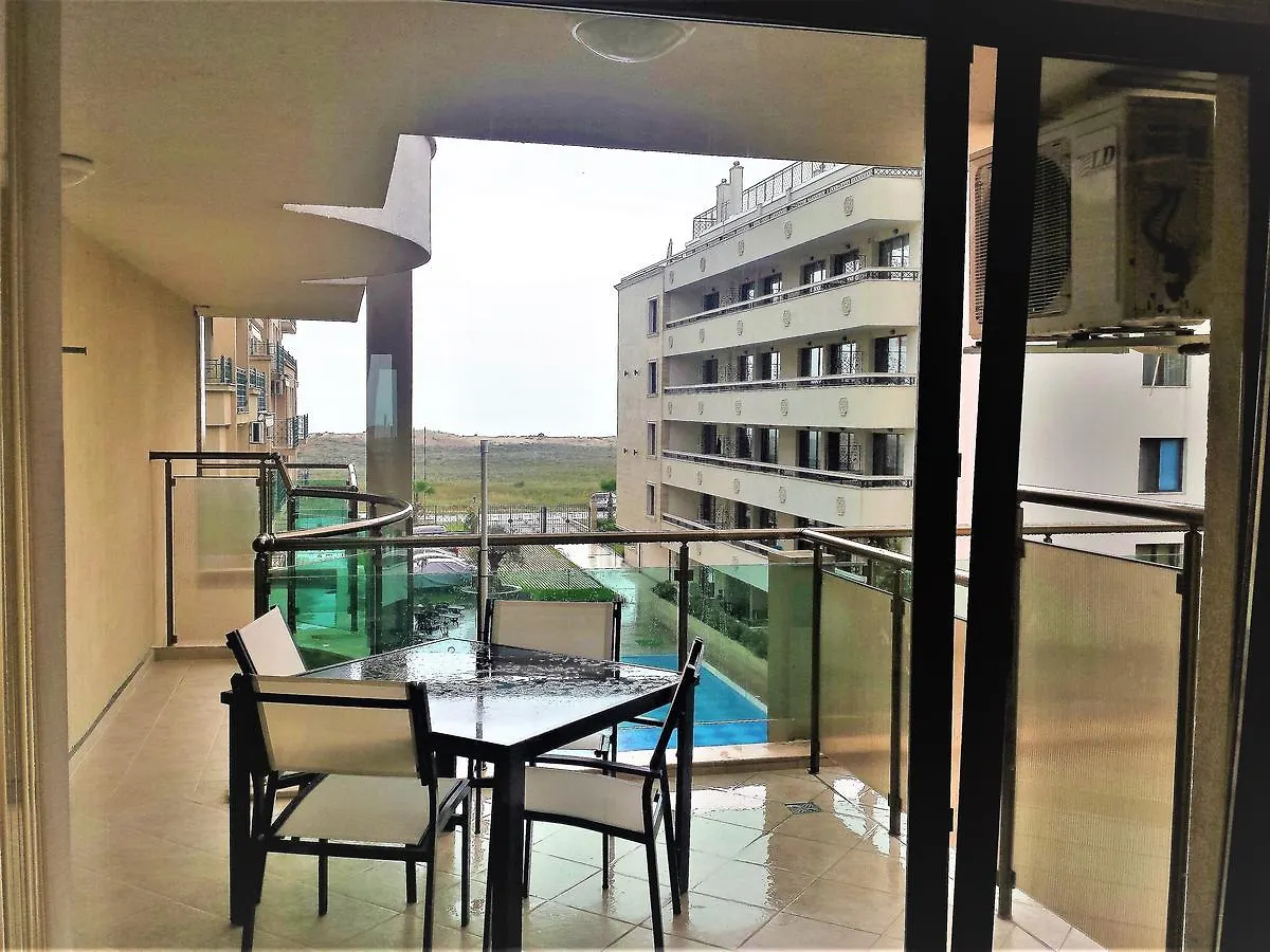 Beach Apartments Primorsko
