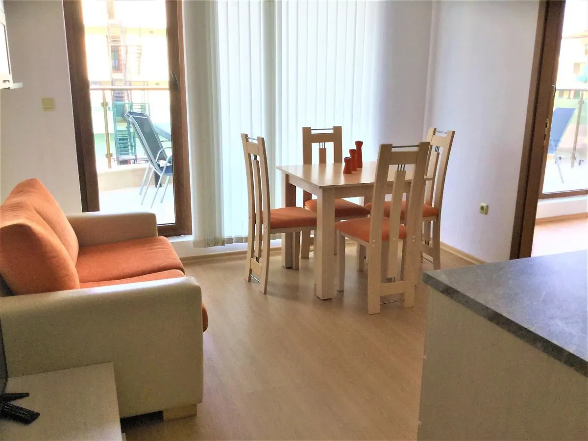 Beach Apartments Primorsko