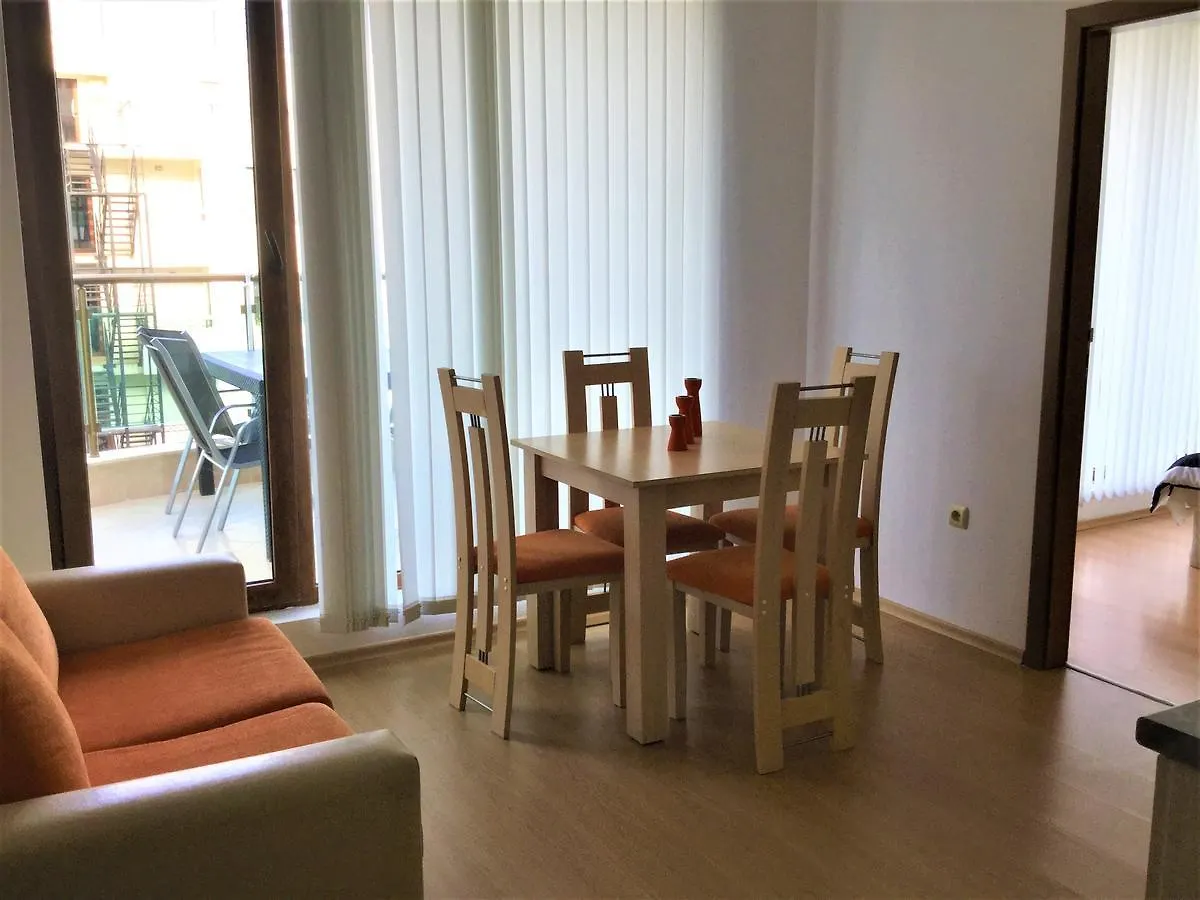 Beach Apartments Primorsko Bulgaria