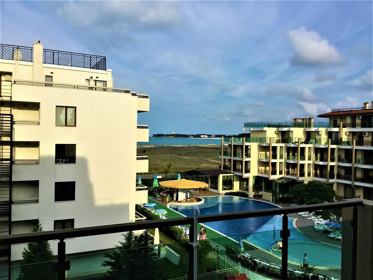 Beach Apartments Primorsko 0*,  Bulgaria