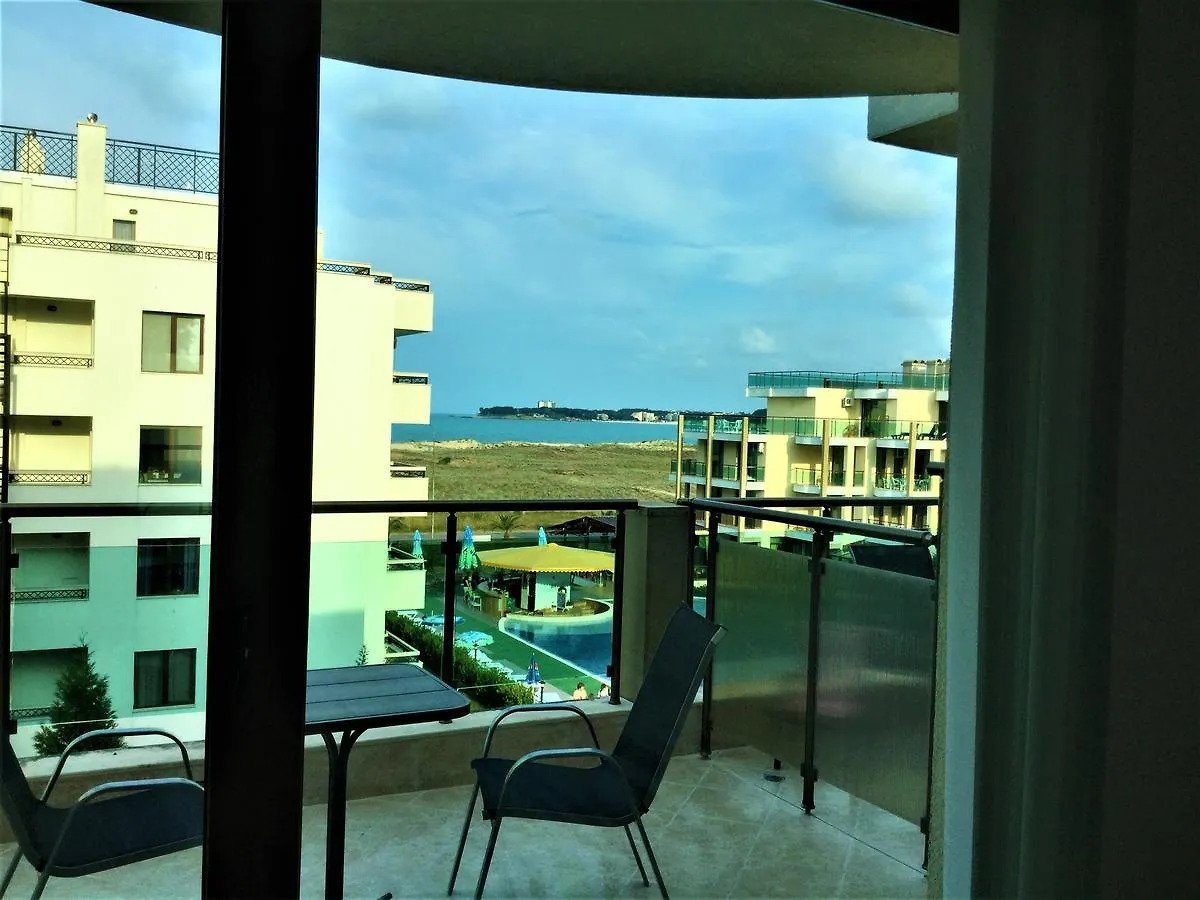 Beach Apartments Primorsko