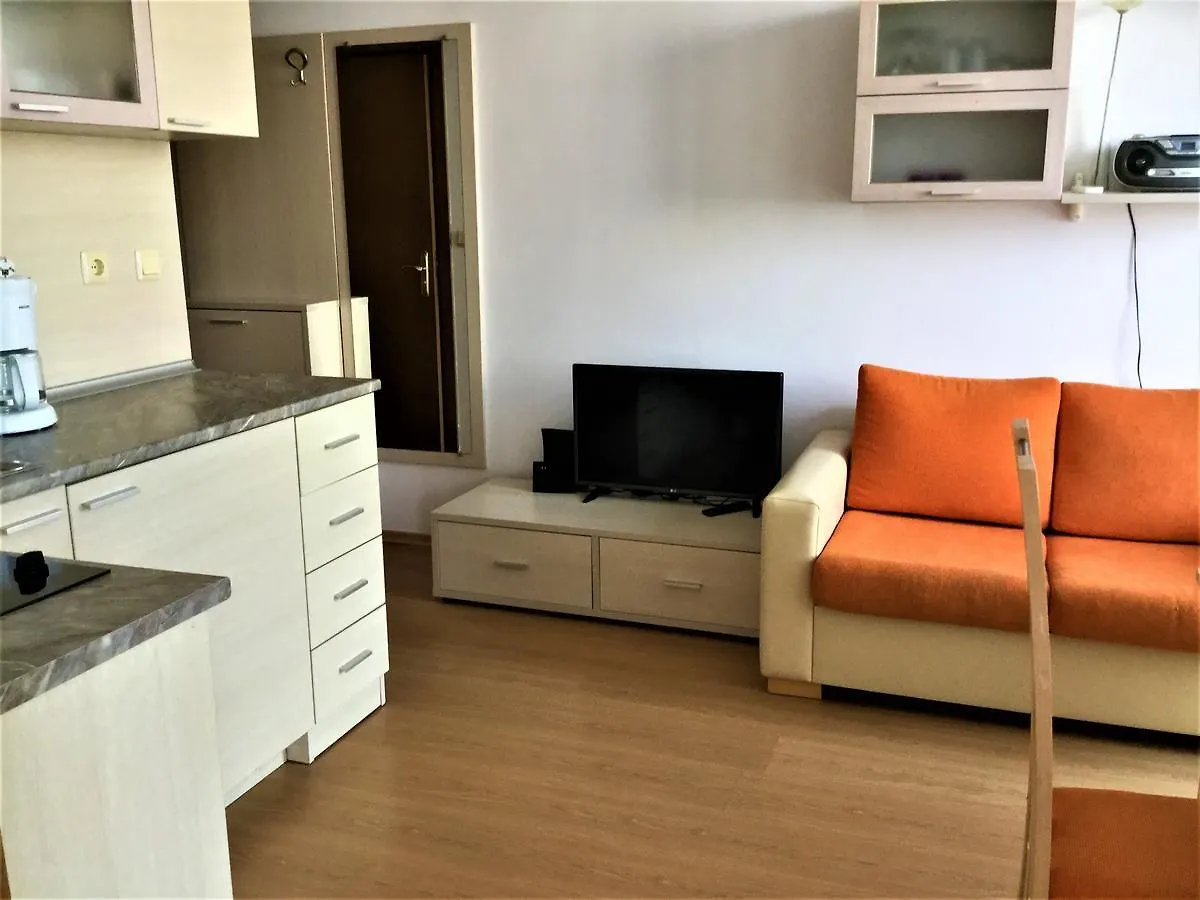 Beach Apartments Primorsko Bulgaria