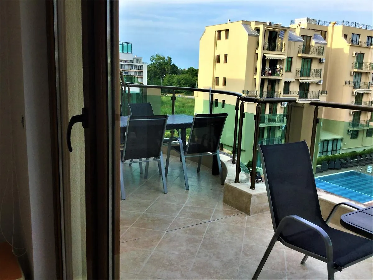Beach Apartments Primorsko