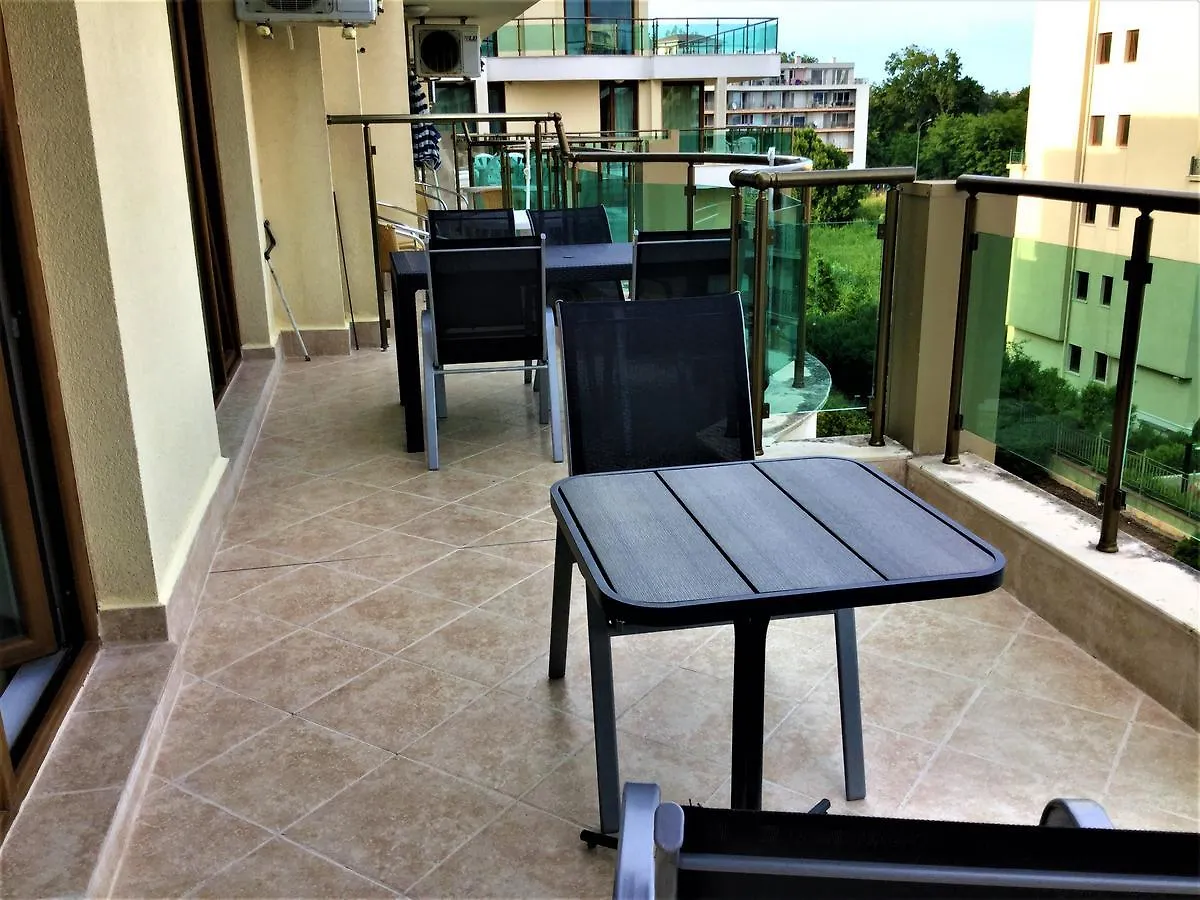 Beach Apartments Primorsko