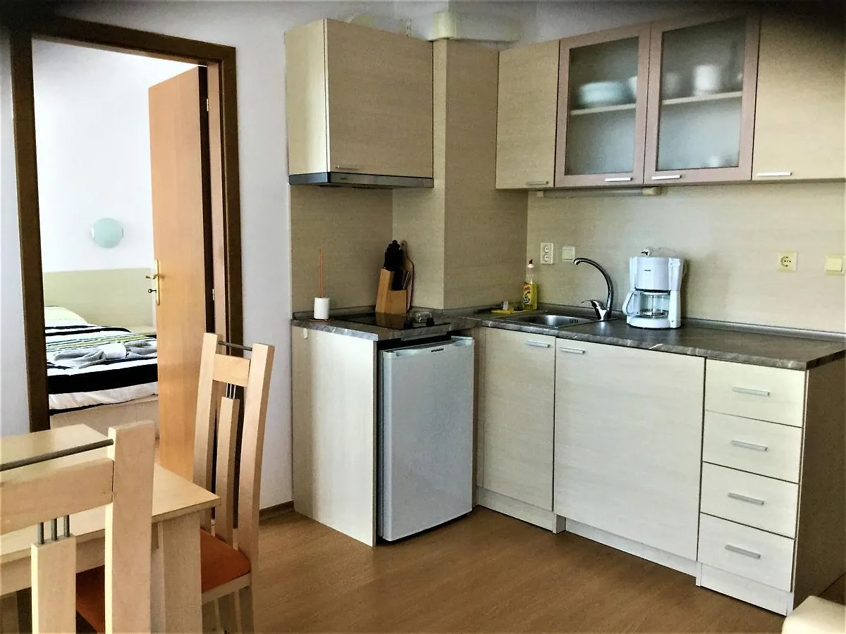 Beach Apartments Primorsko