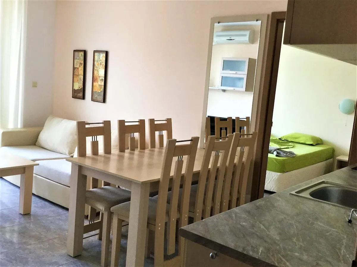 Beach Apartments Primorsko