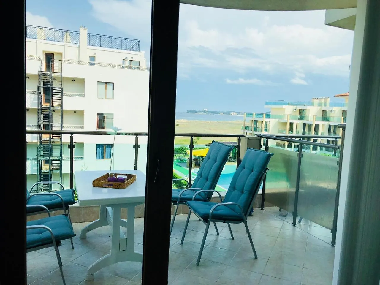 Beach Apartments Primorsko