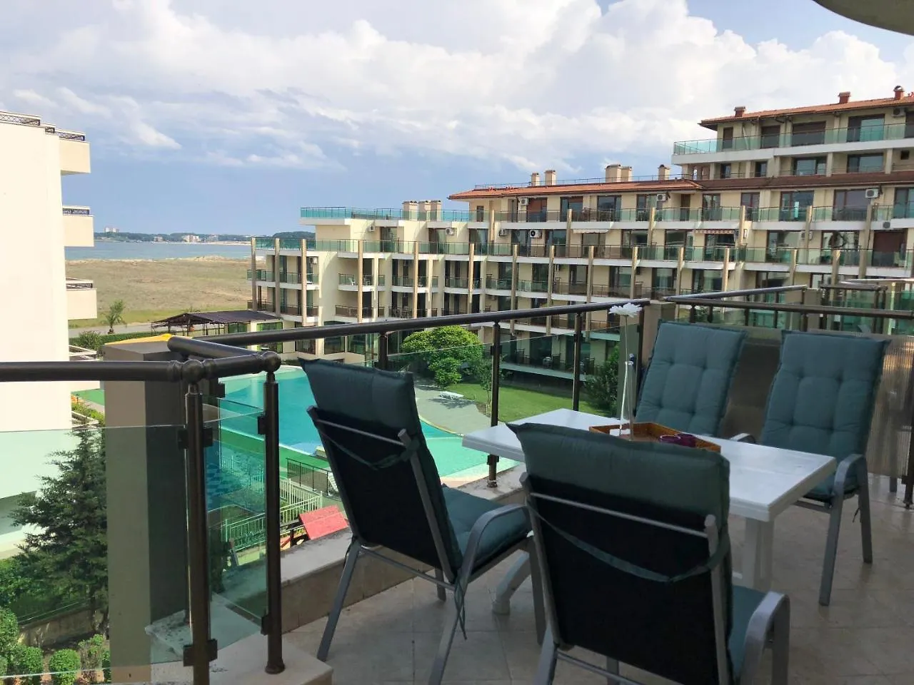 Beach Apartments Primorsko 0*,