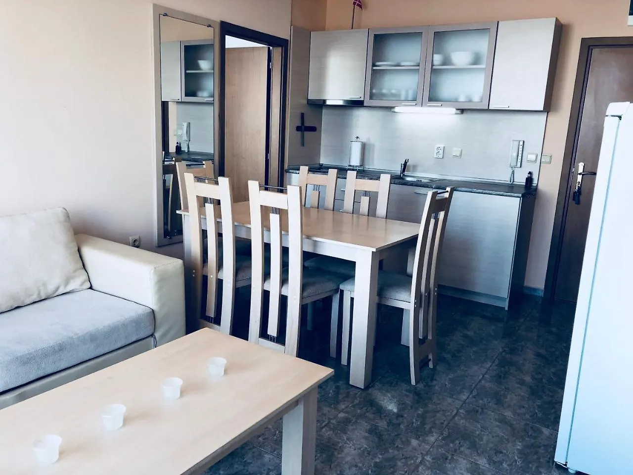 Beach Apartments Primorsko