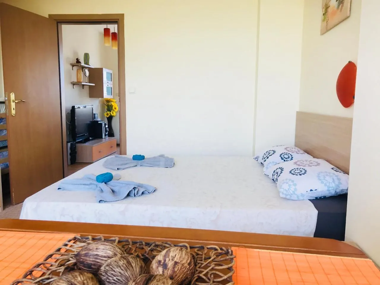 Beach Apartments Primorsko