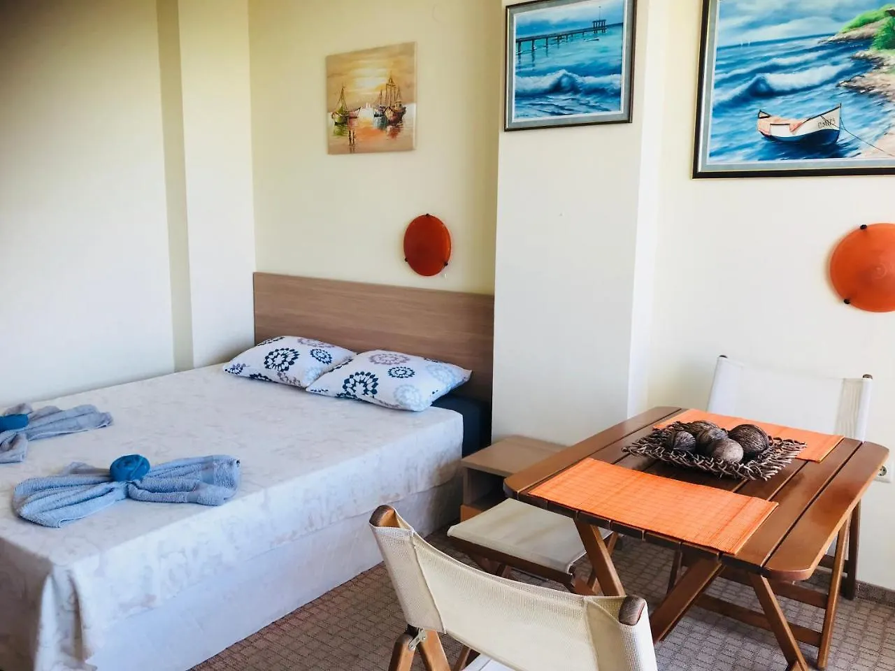 Beach Apartments Primorsko