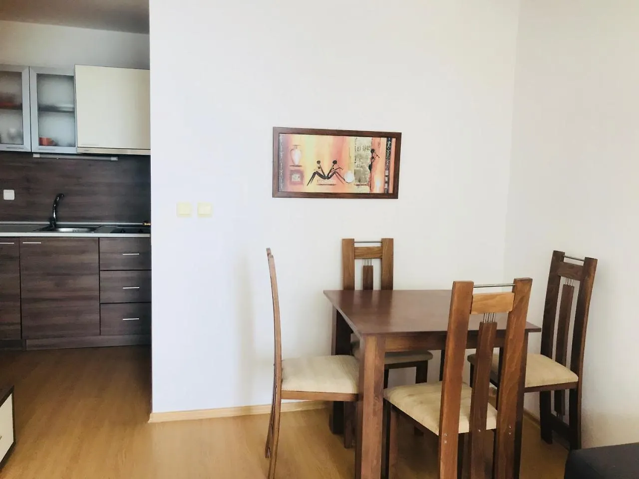 Beach Apartments Primorsko