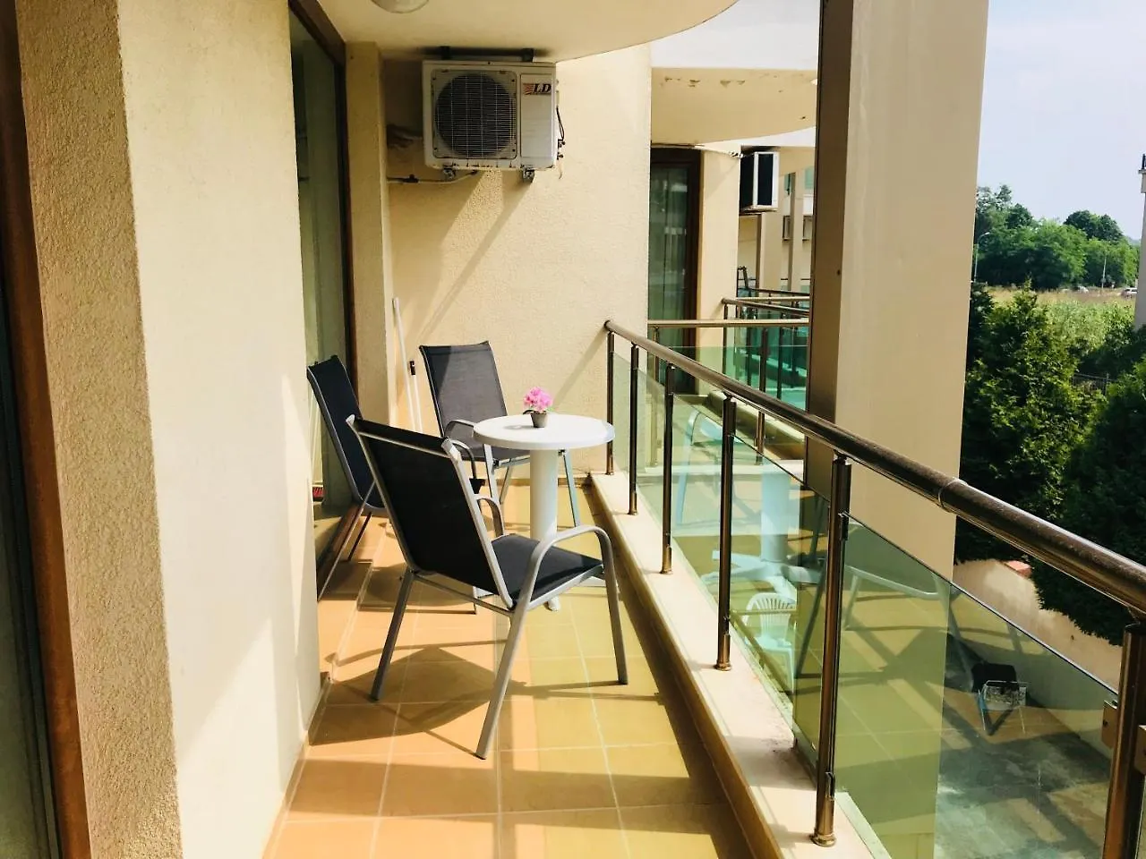 Beach Apartments Primorsko 0*,
