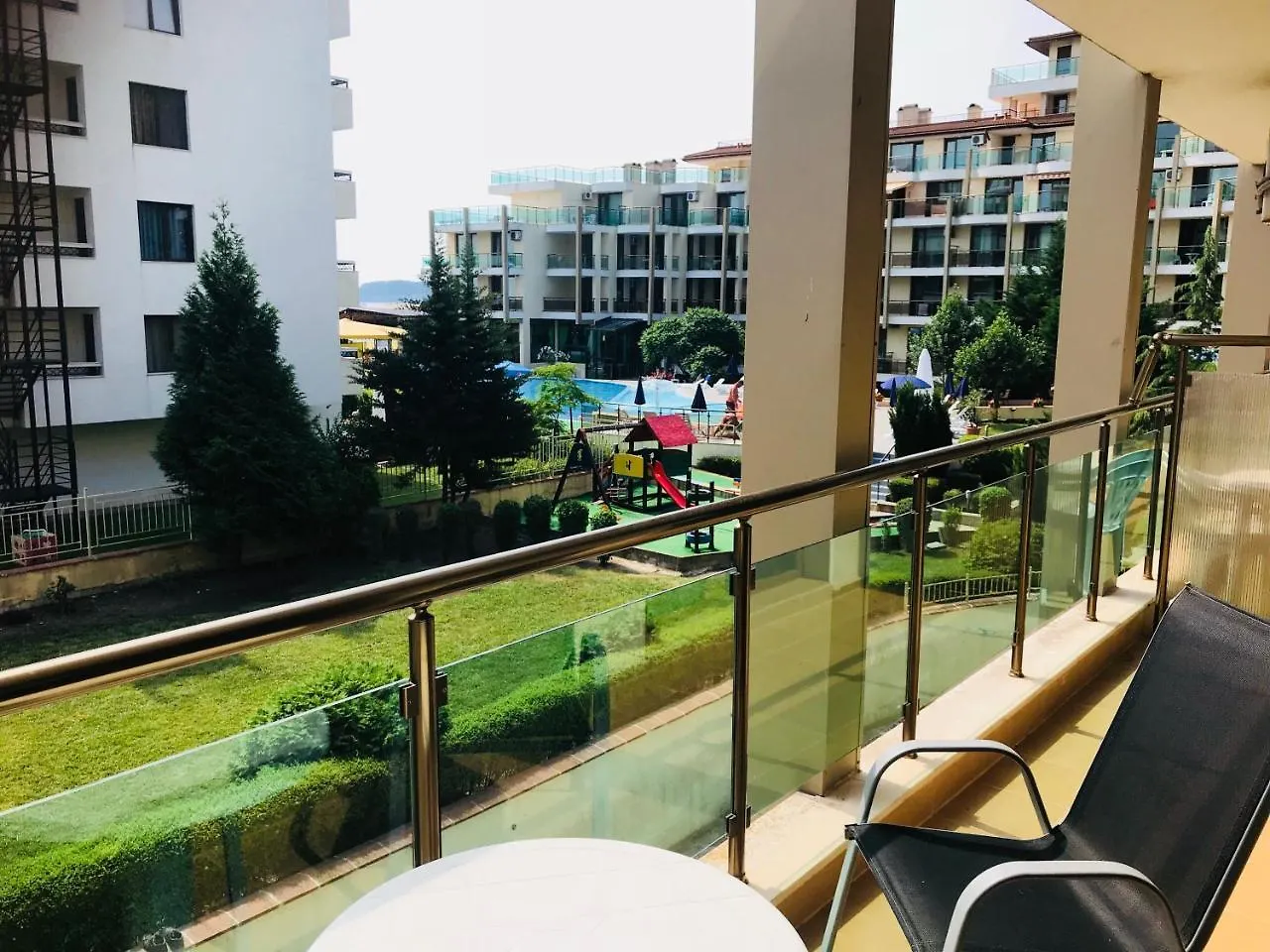 Beach Apartments Primorsko